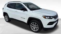 2023 Jeep Compass Latitude Lux