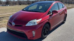 2013 Toyota Prius One