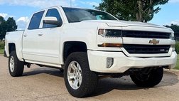 2017 Chevrolet Silverado 1500 LT Z71
