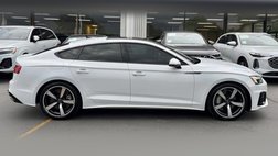 2025 Audi A5 Sportback quattro S line Prem Plus 45 TFSI