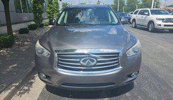 2015 Infiniti QX60 Base