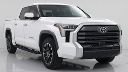 2022 Toyota Tundra Limited