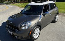 2012 MINI Cooper Countryman S