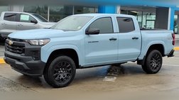 2026 Chevrolet Colorado Work Truck