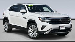 2020 Volkswagen Atlas Cross Sport SE