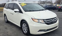 2017 Honda Odyssey 
