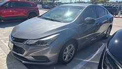 2018 Chevrolet Cruze LT Auto