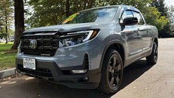 2025 Honda Ridgeline Black Edition