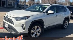 2021 Toyota RAV4 Hybrid XLE Premium