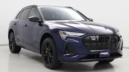 2022 Audi e-tron quattro Chronos