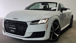 2018 Audi TT 2.0T quattro