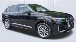 2025 Audi Q7 quattro Premium Plus 55 TFSI