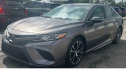2018 Toyota Camry L