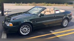 2000 Volvo C70 LT