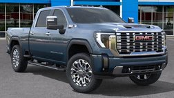 2026 GMC Sierra 2500HD Denali