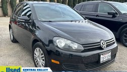 2013 Volkswagen Golf 2.5L PZEV