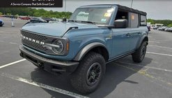 2021 Ford Bronco Badlands Advanced