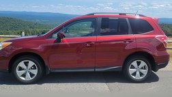 2014 Subaru Forester 2.5i Limited