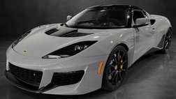 2020 Lotus Evora GT Base