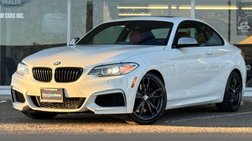 2017 BMW 2 Series M240i