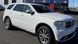 2017 Dodge Durango SXT
