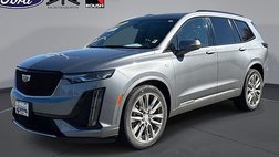 2020 Cadillac XT6 Sport