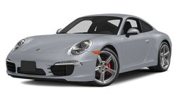 2014 Porsche 911 Turbo