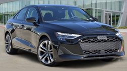 2025 Audi A3 quattro Premium 40 TFSI