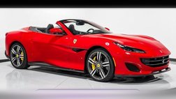 2020 Ferrari Portofino Base