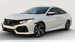 2019 Honda Civic Si