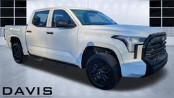 2025 Toyota Tundra SR