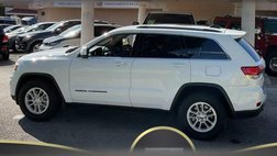 2020 Jeep Grand Cherokee Laredo E