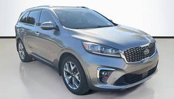 2019 Kia Sorento SX V6