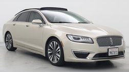 2017 Lincoln MKZ Hybrid Reserve