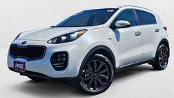 2019 Kia Sportage EX