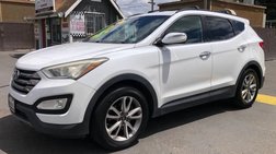 2015 Hyundai Santa Fe Sport 2.0T