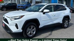 2024 Toyota RAV4 Hybrid LE