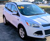 2016 Ford Escape SE