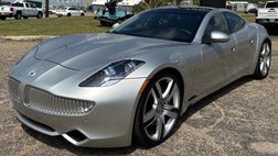 2012 Fisker Karma Collector Edition