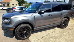 2022 Ford Bronco Sport Base