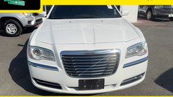 2012 Chrysler 300 Base