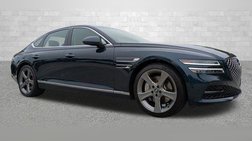 2021 Genesis G80 3.5T