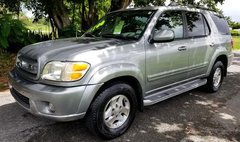 2003 Toyota Sequoia SR5