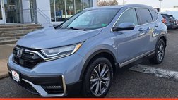 2021 Honda CR-V Hybrid Touring