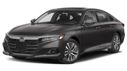 2021 Honda Accord Hybrid EX