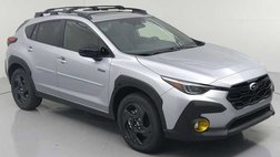 2026 Subaru Crosstrek Sport Hybrid