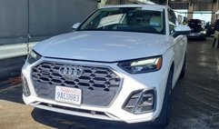 2022 Audi Q5 quattro S line Prem Plus 45 TFSI