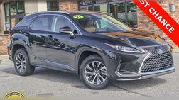 2021 Lexus RX 350 Base