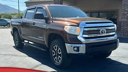 2017 Toyota Tundra SR5
