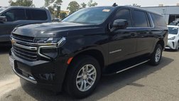 2023 Chevrolet Suburban Shield LT
